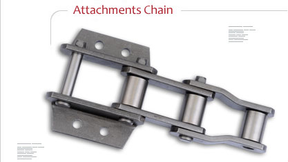Attachments Chain