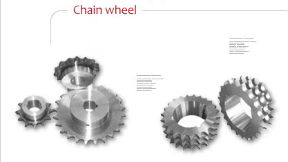 Chain wheel