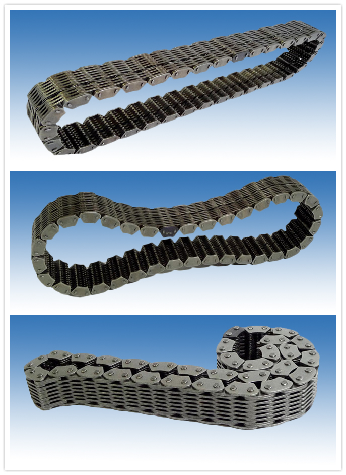 Chains for Auto Transfer Case
