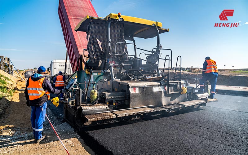 chaînes pour construction routière